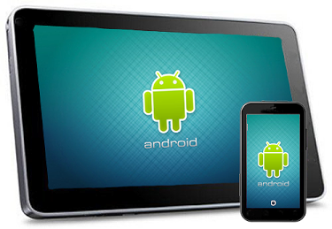Android-Phone-Tablet