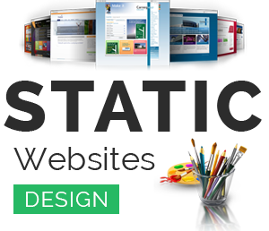 static-website-design