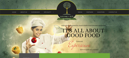 gourmethub